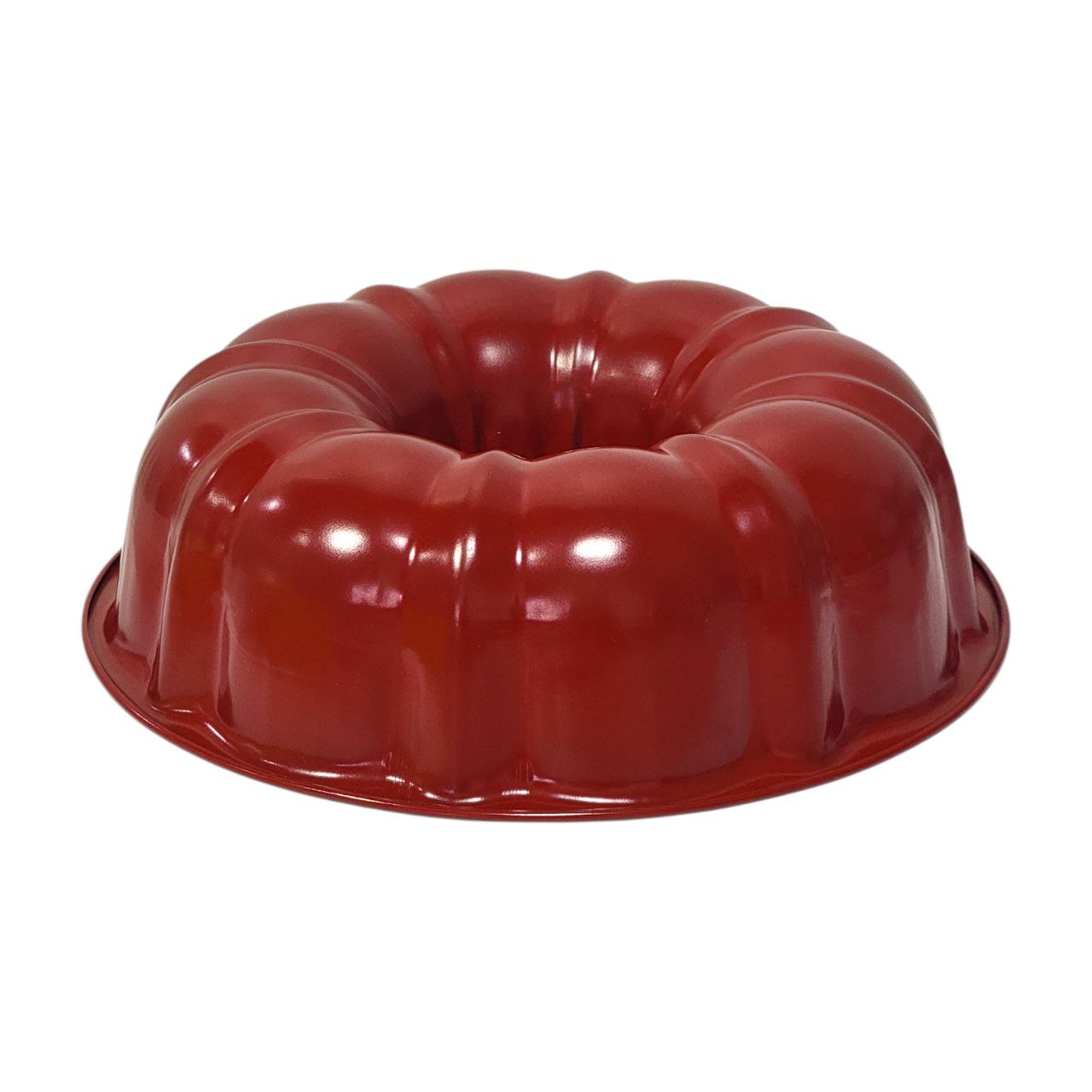 MOLDE PARA TARTAS DE ALUMINIO REFORZADA 24CM