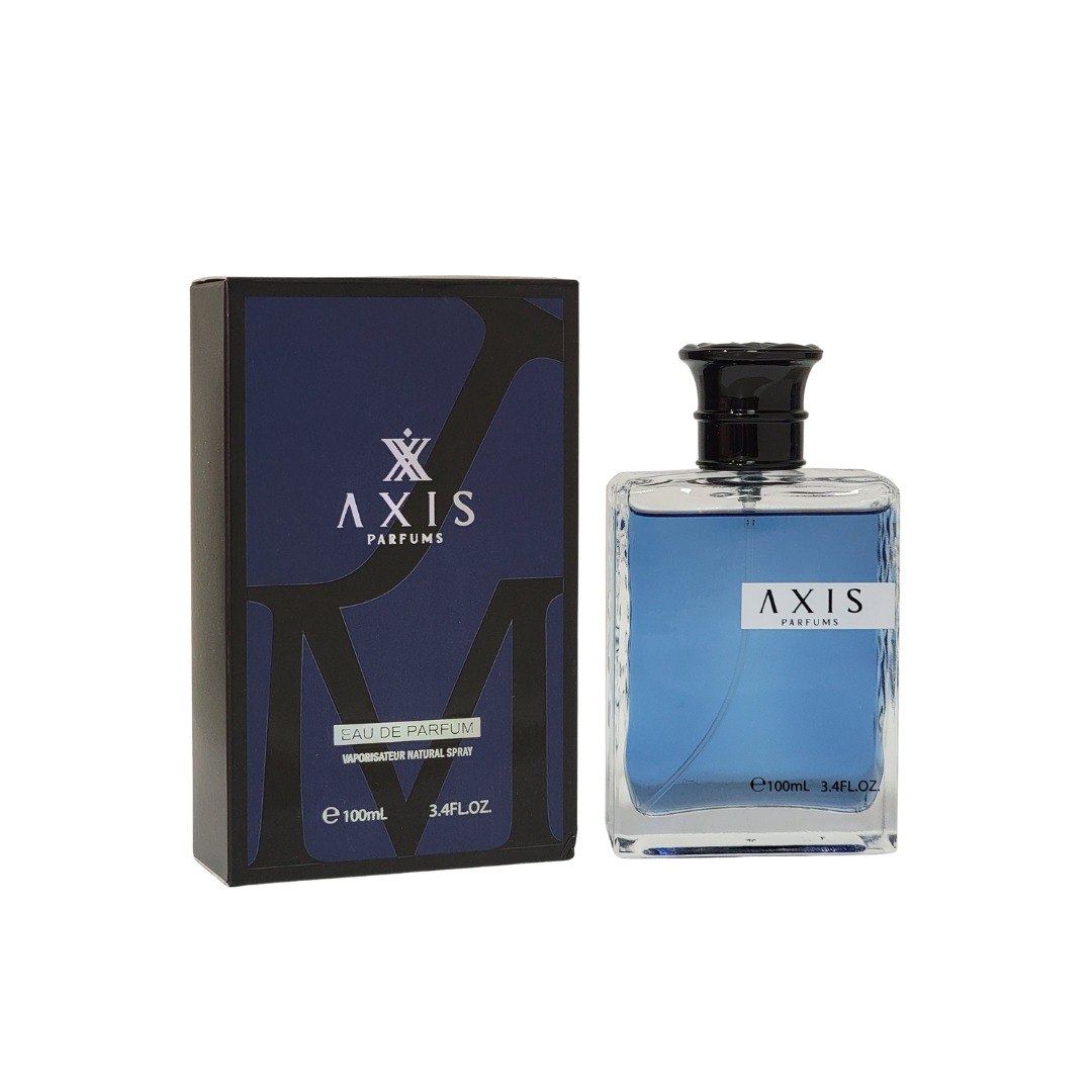 AXIS PARFUMS EDP 100ML (H) (AROMA SIMILAR YVES SAINT LAURENT)