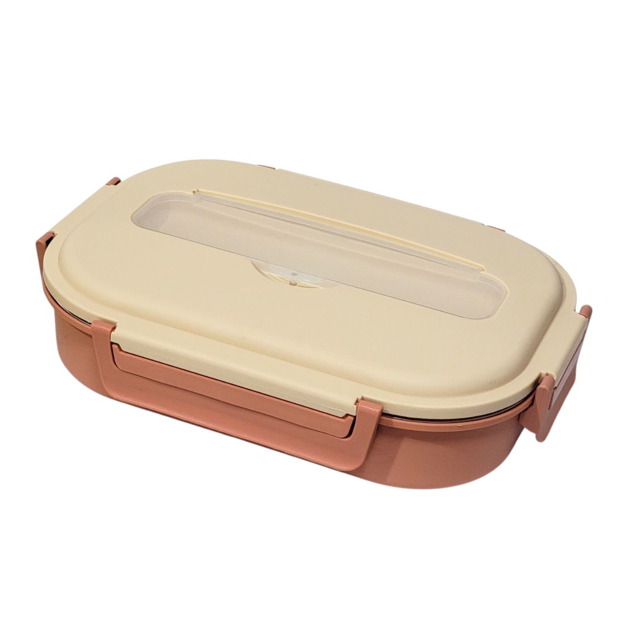 RECIPIENTE PANA PARA ALIMENTOS TERMICA DE ACERO INOXIDABLE 6X10X14CM