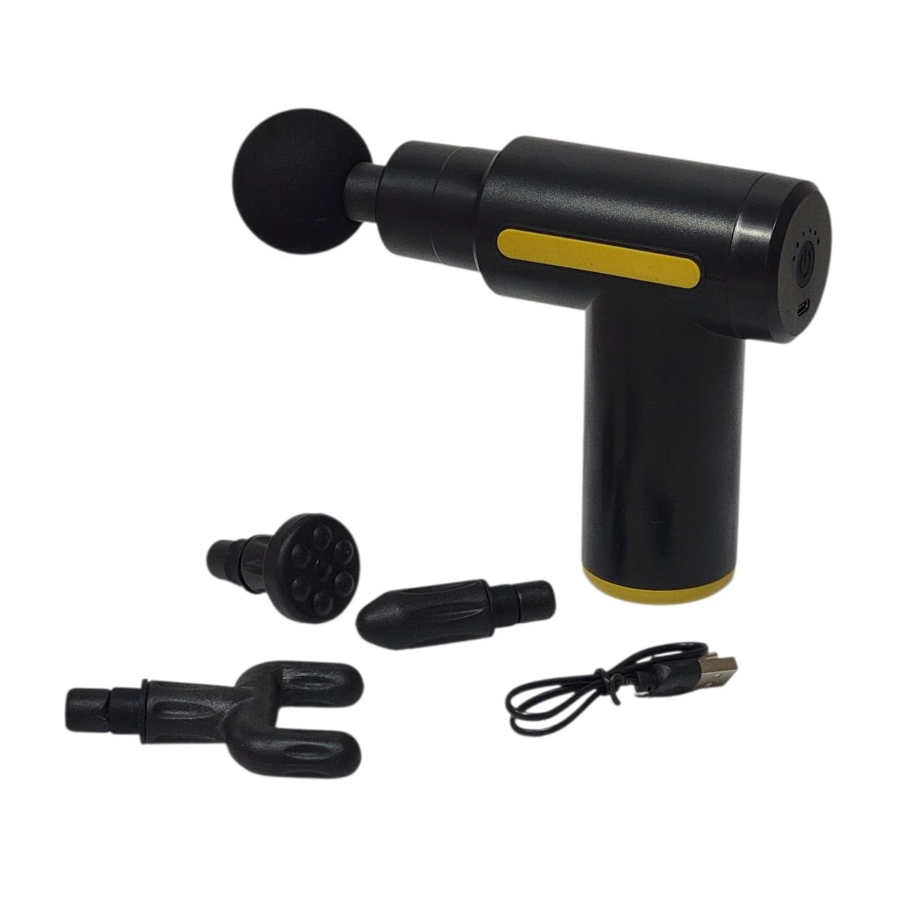 MASAJEADOR INALÁMBRICO Y RECARGABLE