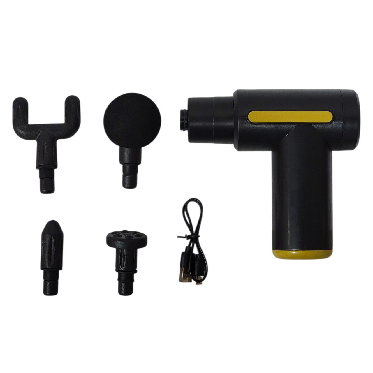 MASAJEADOR INALÁMBRICO Y RECARGABLE