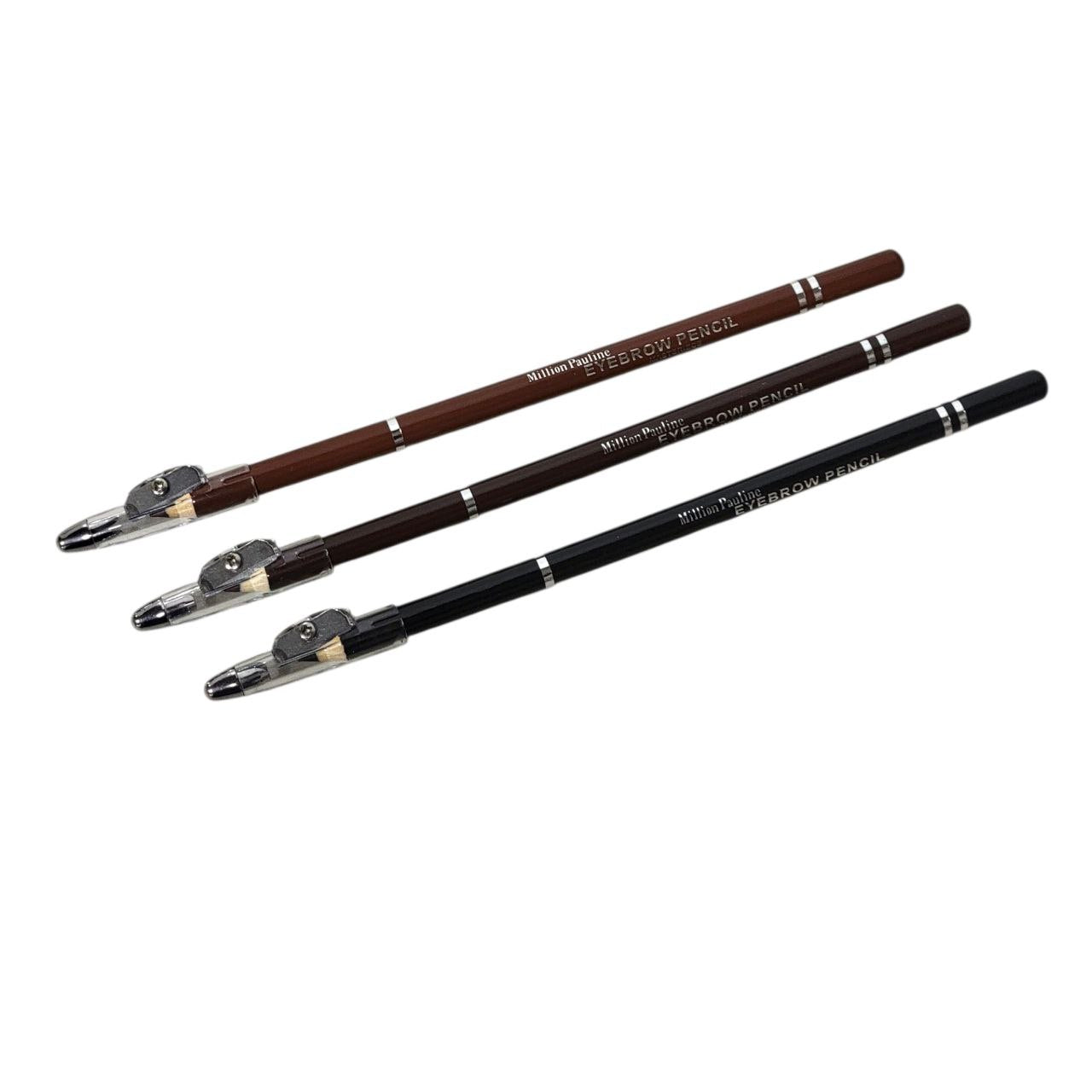 LAPIZ PARA CEJAS DE LARGA DURACION MILLION PAULINE