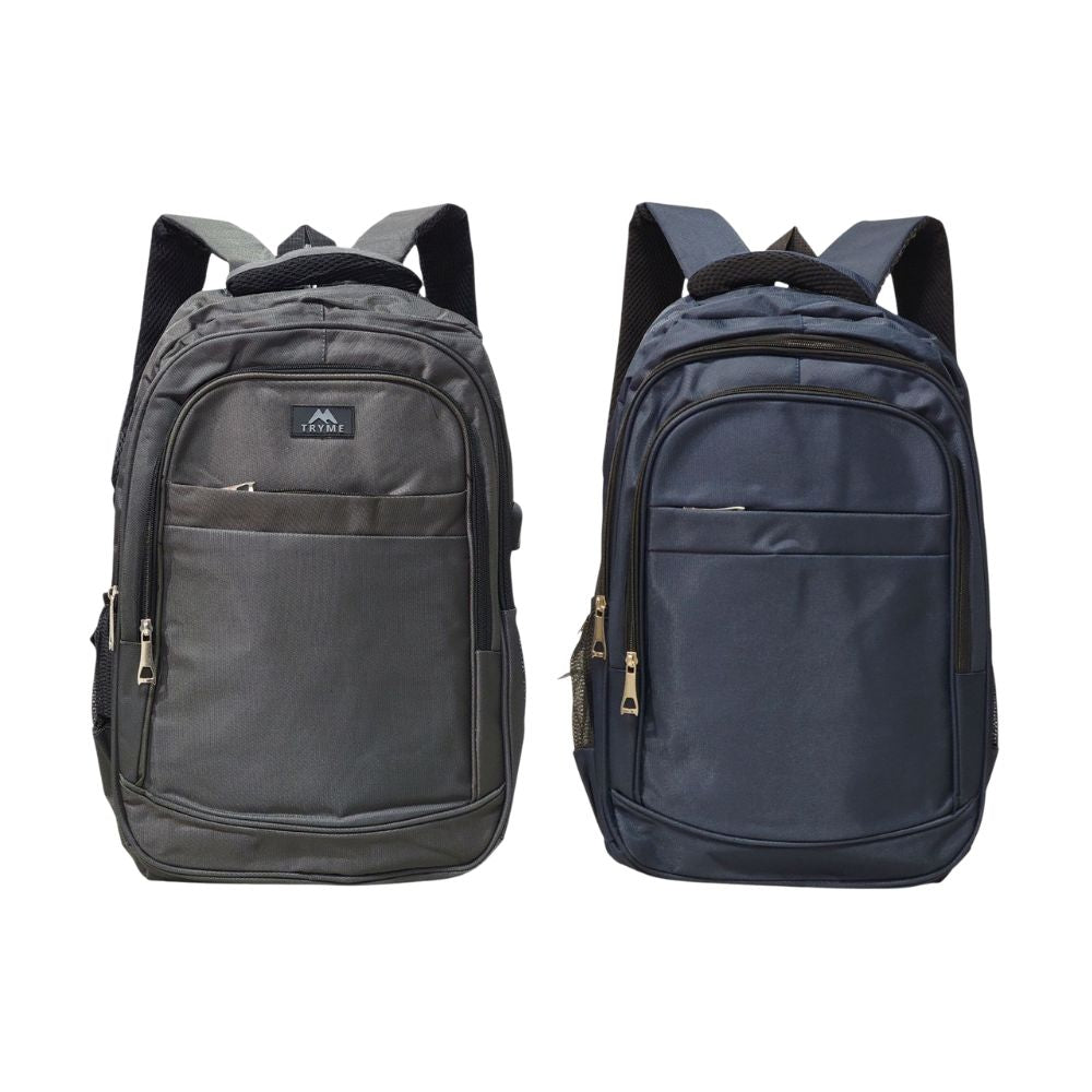 MOCHILA ECONÓMICA TRYME 52X37CM