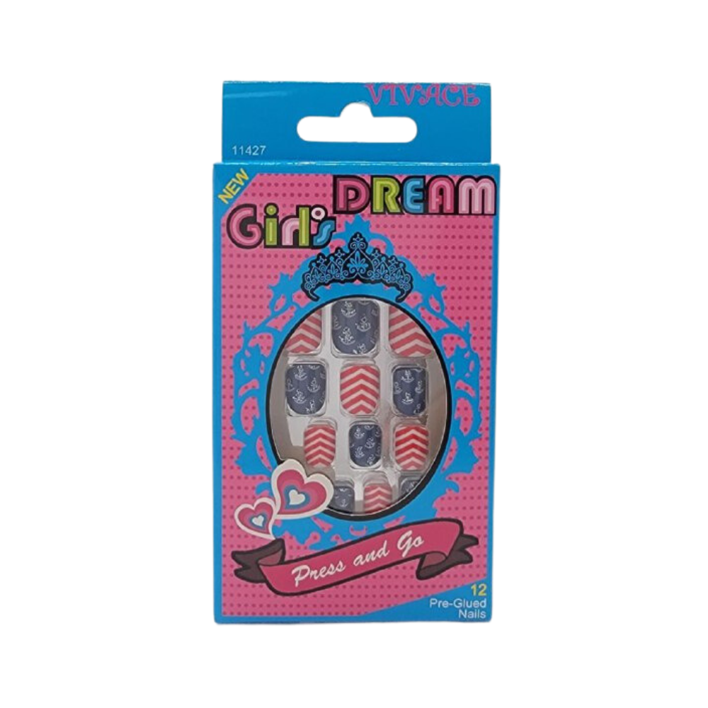 UÑAS PRESS ON VIVACE