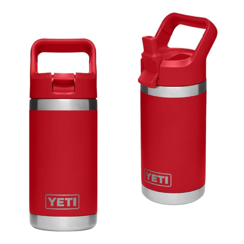 TERMO YETI KIDS ORIGINAL PARA NIÑOS DE ACERO INOXIDABLE DE 12OZ PRECIO ROJO ES POR CAJA COMPLETA