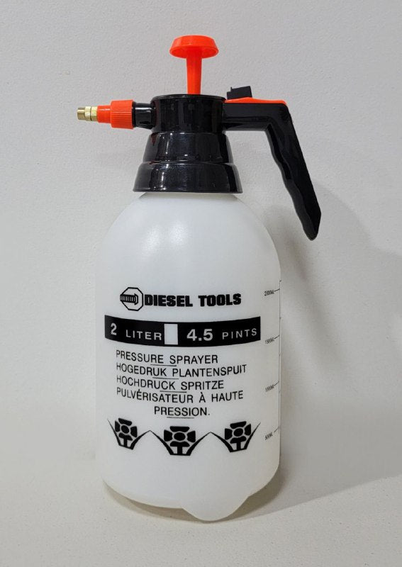 BOMBA FUMIGADORA 2 LITROS