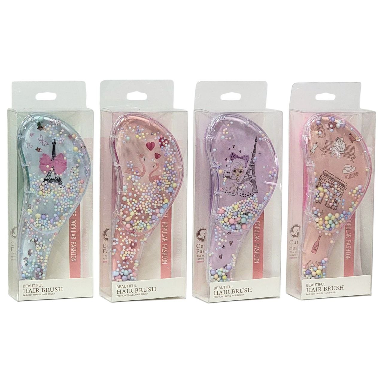 CEPILLO PARA EL CABELLO BEAUTIFUL HAIR BRUSH