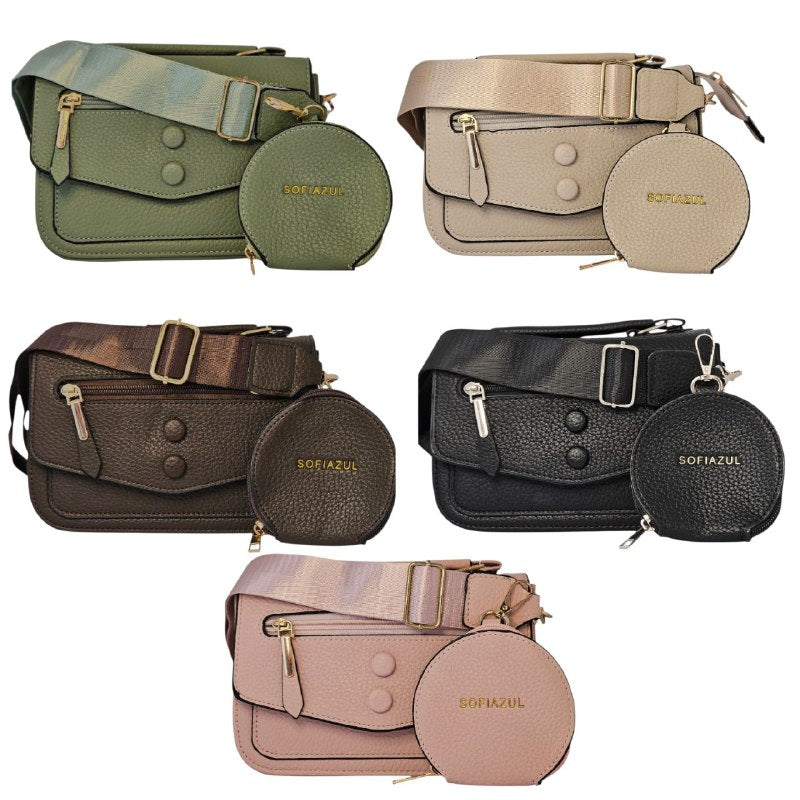 MENSAJERA ECONÓMICA SOFIAZUL