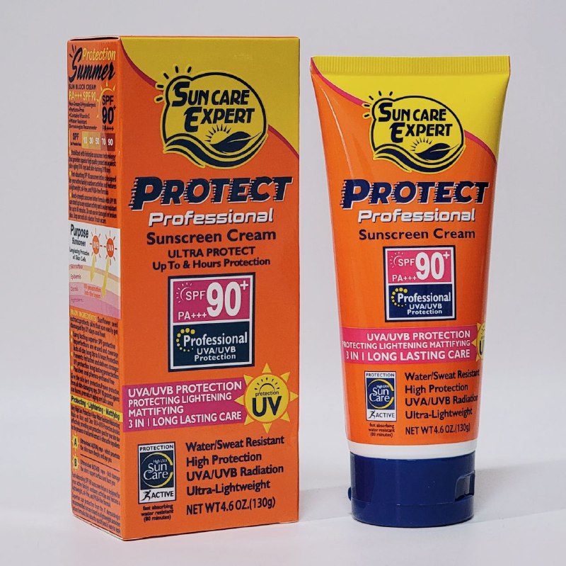 PROTECTOR SOLAR EN CREMA SPF 90, PARA PIELES SENSIBLES AL SOL Y BRONCEADAS, FILTROS UVA/UVB, PROTEGE LA PIEL DE FORMA INMEDIATA Y FIABLE, RESISTENTE AL AGUA Y SUDOR FRUIT OF THE WOKALI 130G