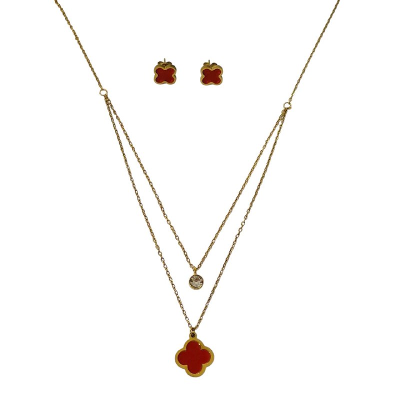 ESET1529$2 FORMA FLOR CARTIER