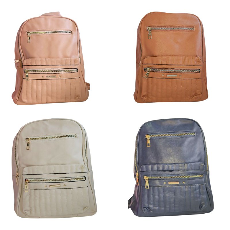 MOCHILA ECONOMICA BOHO CHIC 30X30CM