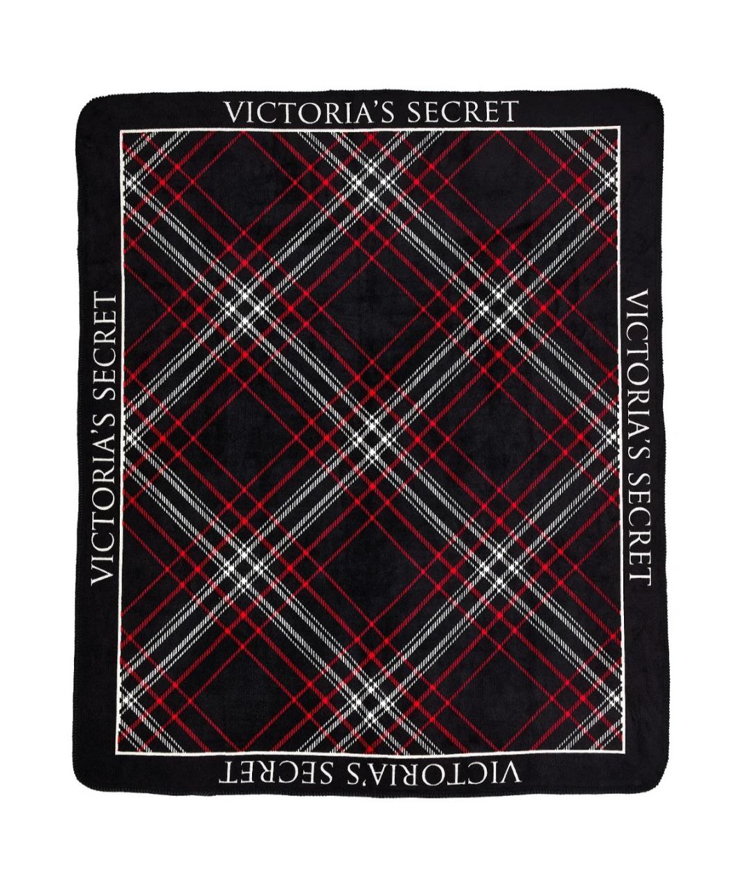 COBIJA ULTRA SUAVE CON TEXTURA TIPO SHERPA VICTORIAS SECRET 127X152CM