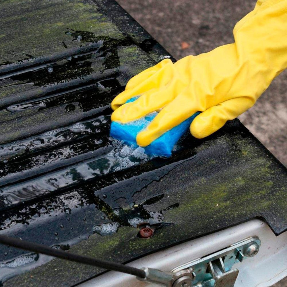 LIMPIADOR DESINFECTANTE, DESENGRAZANTE CONCENTRADO MULTIUSOS, REMOVEDOR DE MANCHAS LIMPIA DE TODO LA TOTALLY 1G