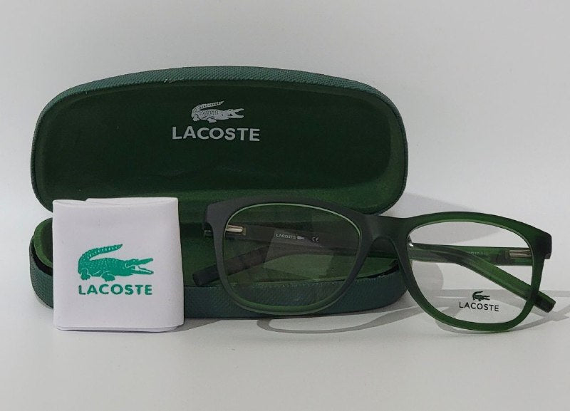 LENTES ORIGINALES PARA GRADUAR LACOSTE