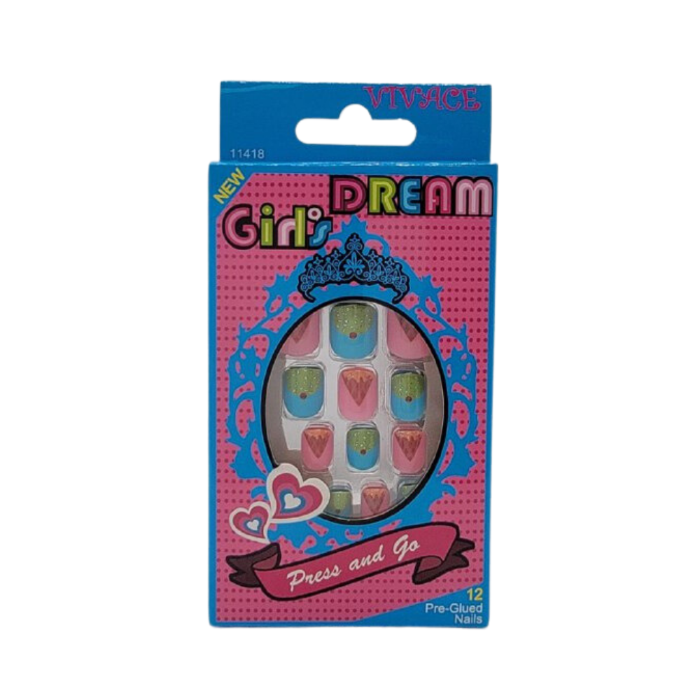UÑAS PRESS ON VIVACE