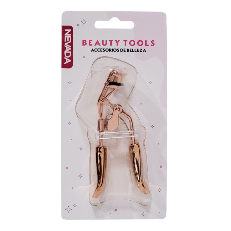 RIZADOR DE PESTAÑAS, ACCESORIOS DE BELLEZA NEVADA BEAUTY TOOLS