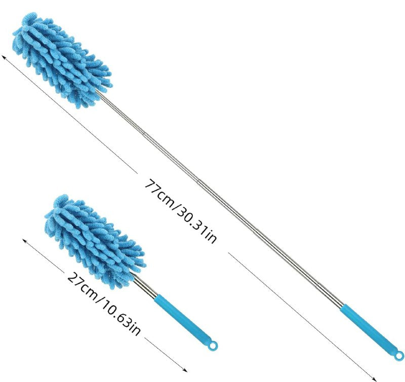 SET DE PLUMEROS TELESCOPICOS DE MICROFIBRA 3PCS SOPHISTI-CLEAN