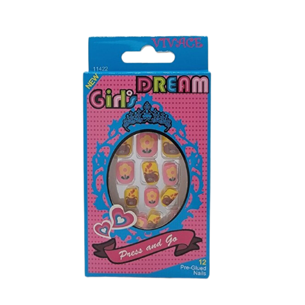 UÑAS PRESS ON VIVACE