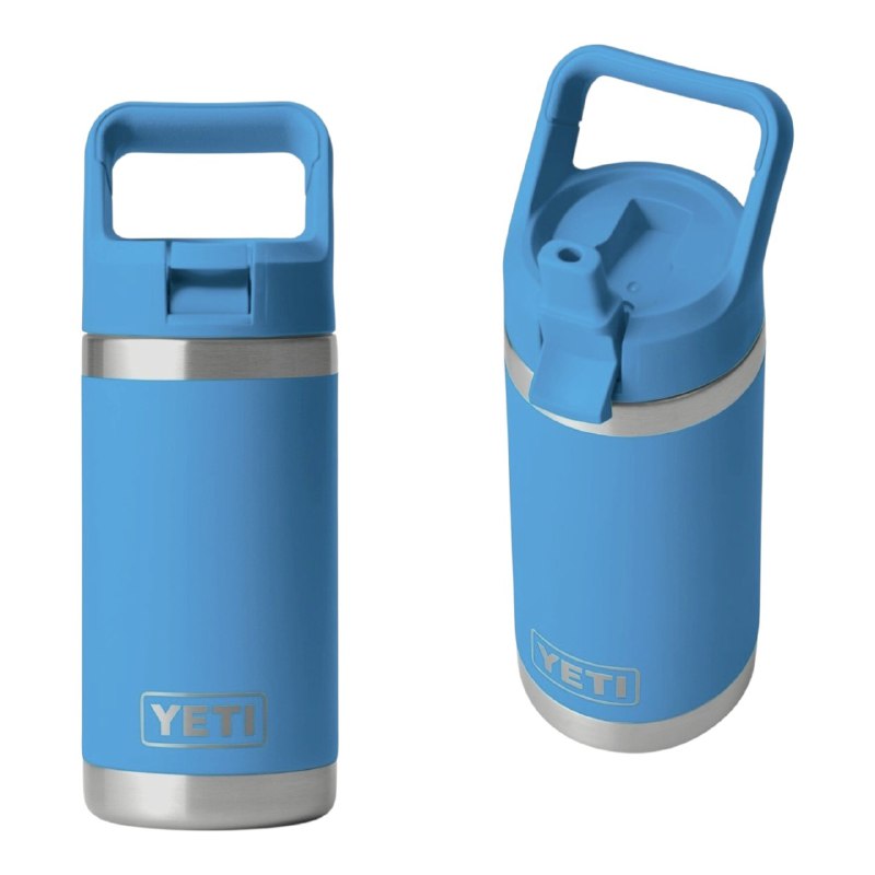 TERMO YETI KIDS ORIGINAL PARA NIÑOS DE ACERO INOXIDABLE DE 12OZ PRECIO ROJO ES POR CAJA COMPLETA