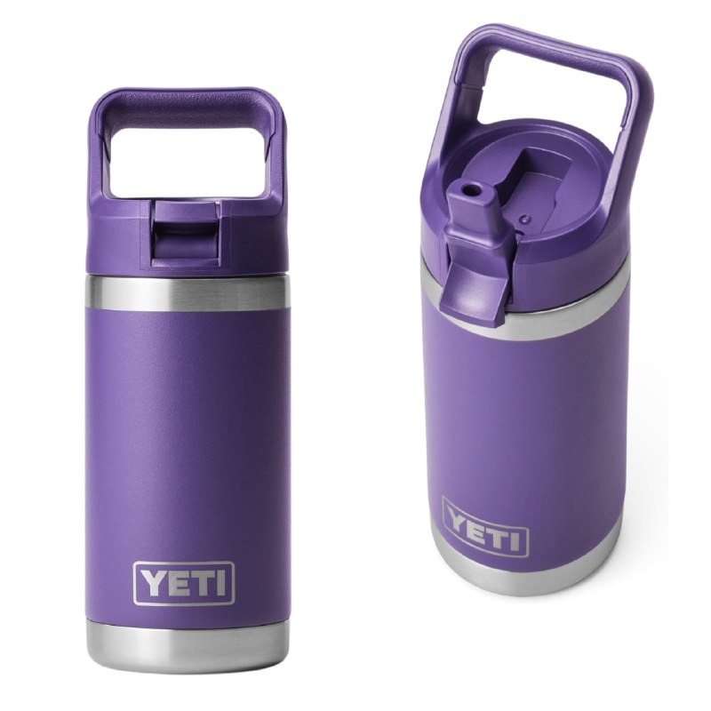 TERMO YETI KIDS ORIGINAL PARA NIÑOS DE ACERO INOXIDABLE DE 12OZ PRECIO ROJO ES POR CAJA COMPLETA