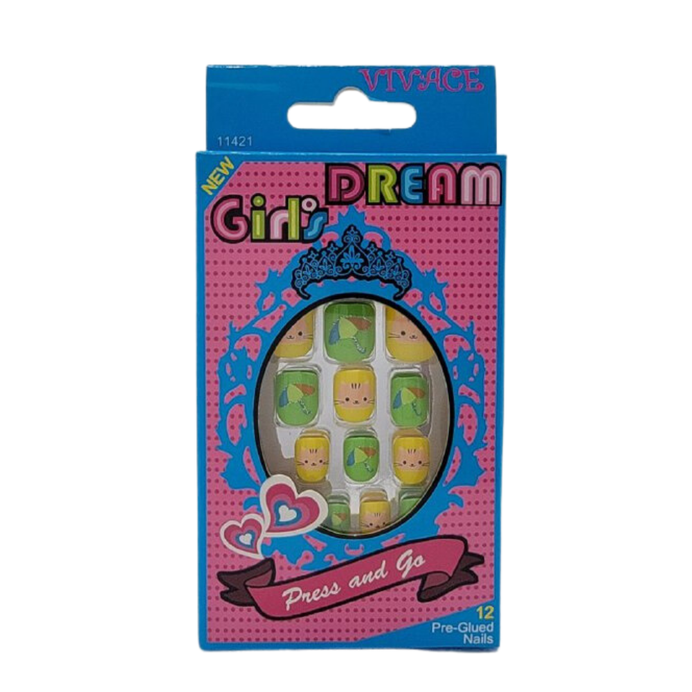 UÑAS PRESS ON VIVACE