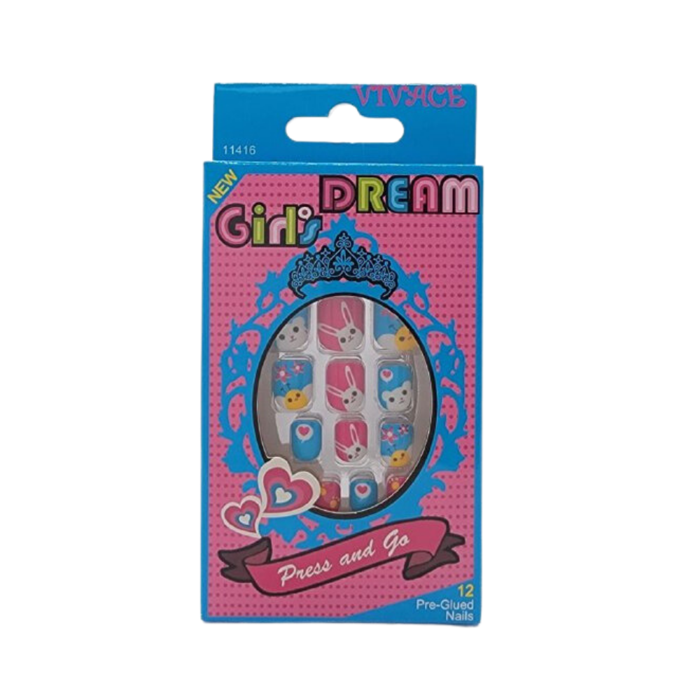 UÑAS PRESS ON VIVACE