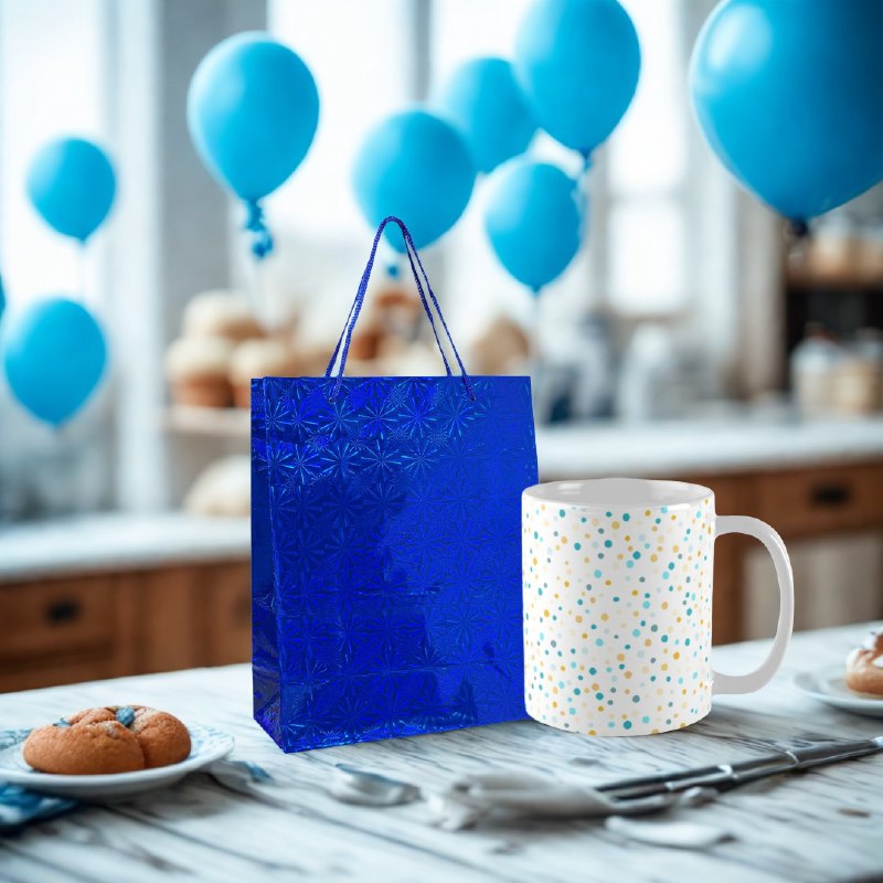 BOLSA DE REGALO PEQUEÑA 17X21CM