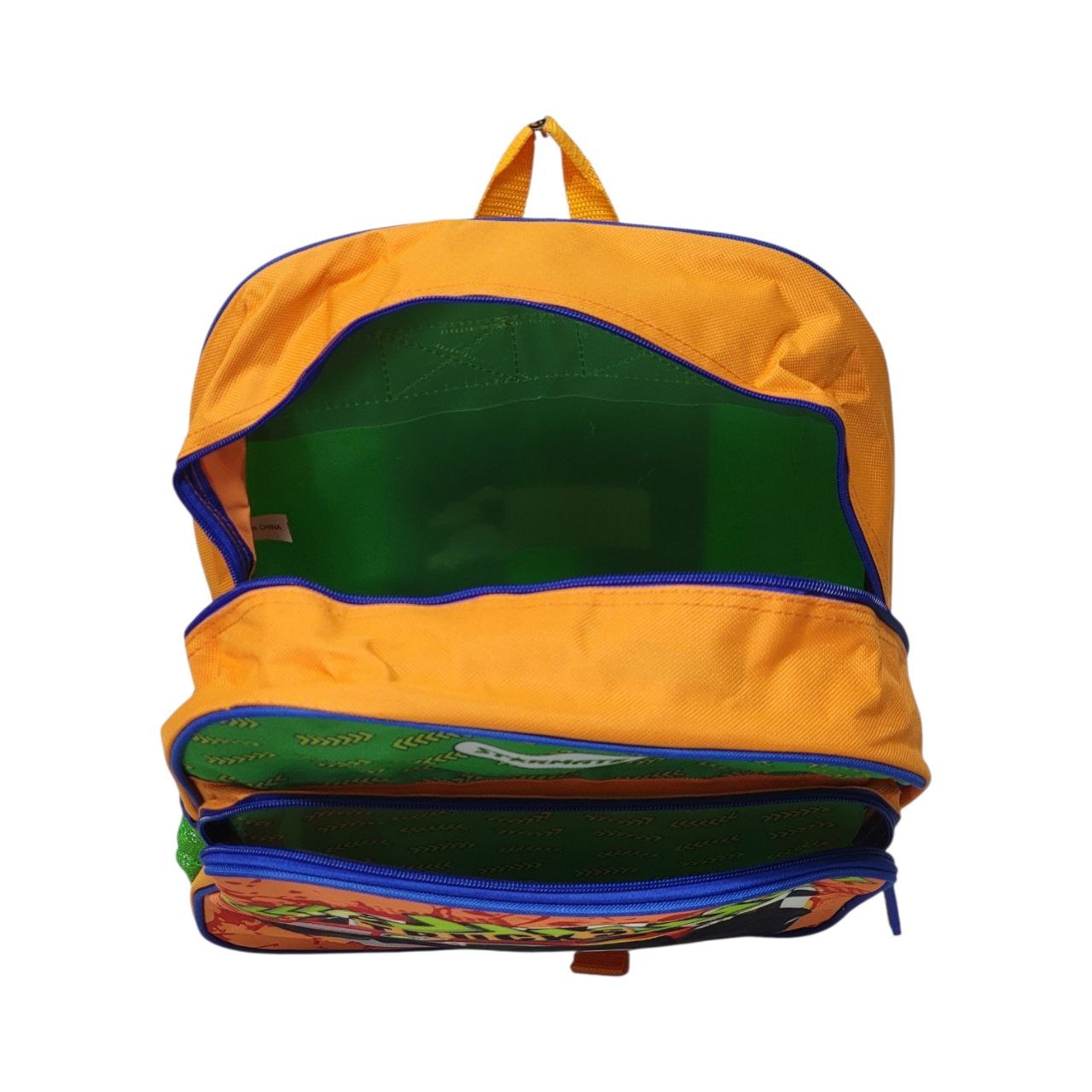 MOCHILA DE CARROS GIGANTES STARMATE 35X40CM