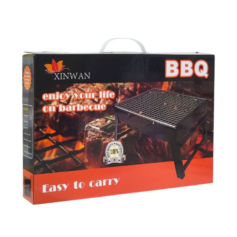 MAQUINA PARRILA PORTATIL BENELI HOME 35X27X20CM