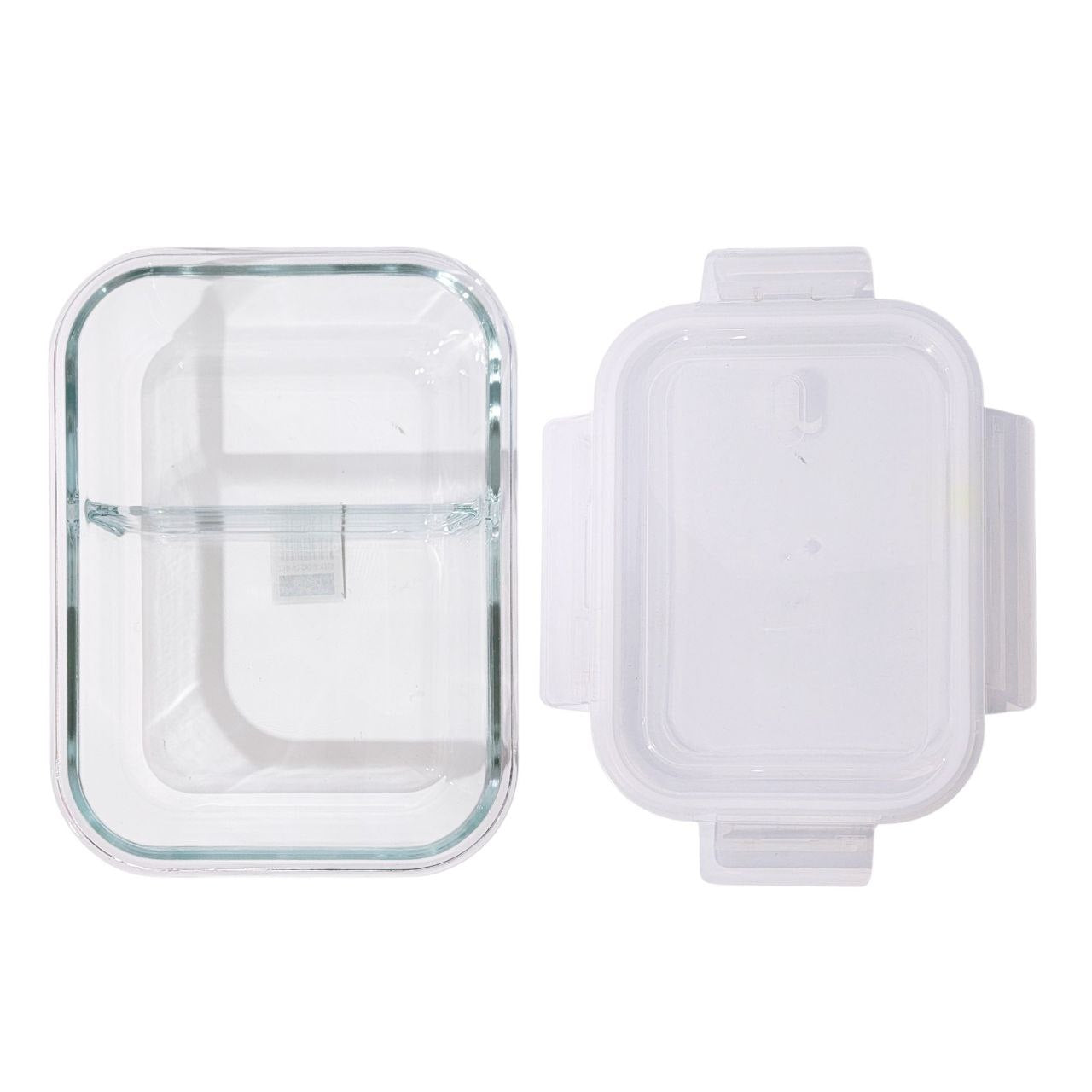 RECIPIENTE PANA PARA ALIMENTOS HERMETICO DE VIDRIO BENELI HOME 9X17X23CM