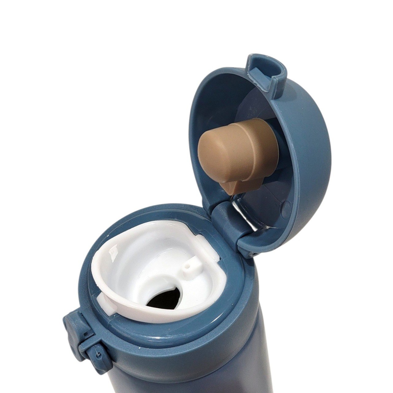 BOTE TERMICO DE ACERO INOXIDABLE BENELI HOME 500ML