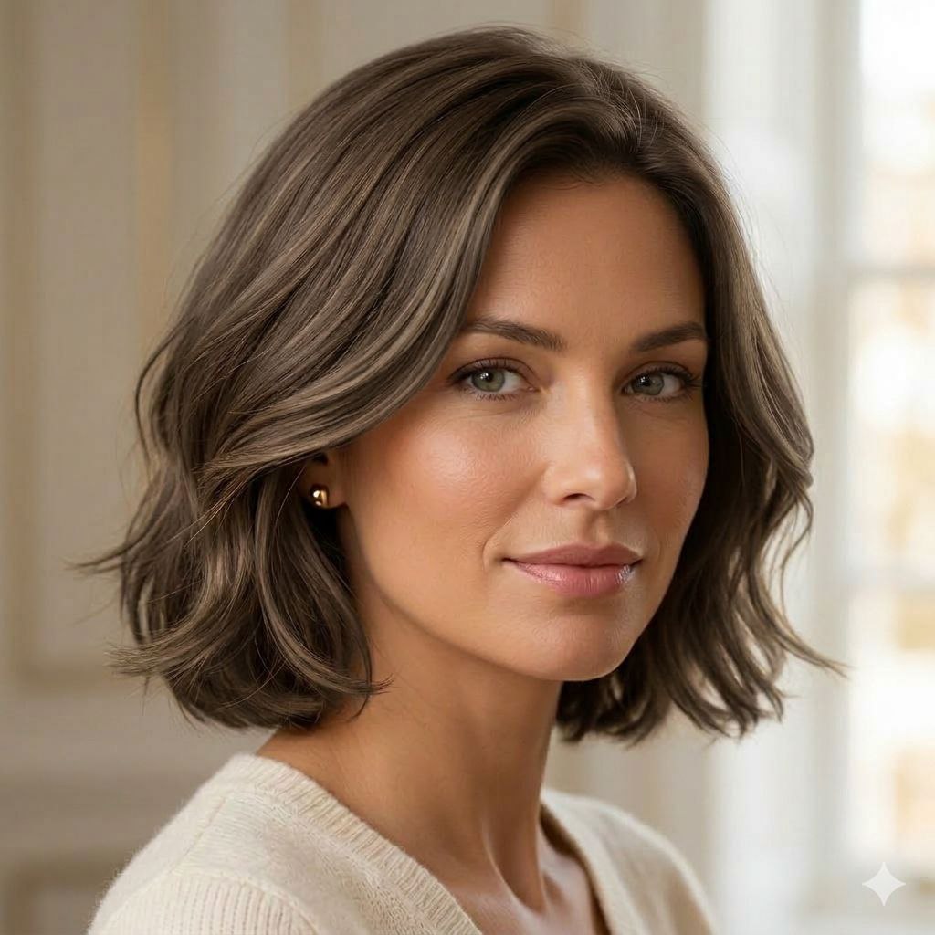 TINTE PERMANENTE PARA EL CABELLO EN CREMA RUBIO DORADO CAOBA 7.35 1+1 TEC ITALY 90ML