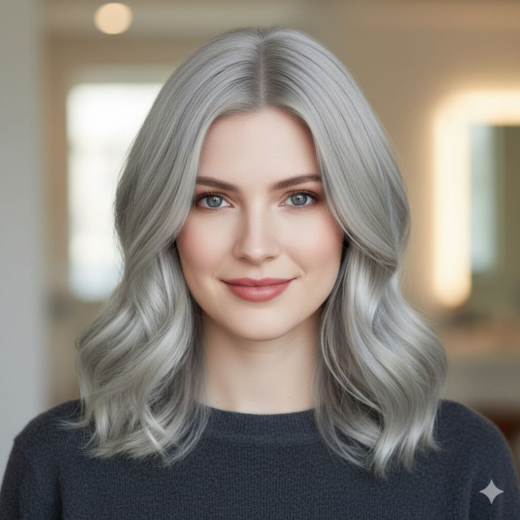 TINTE PERMANENTE PARA EL CABELLO EN CREMA RUBIO EXTRA CLARO CENIZO PROFUNDO 10.11 1+1 TEC ITALY 90ML