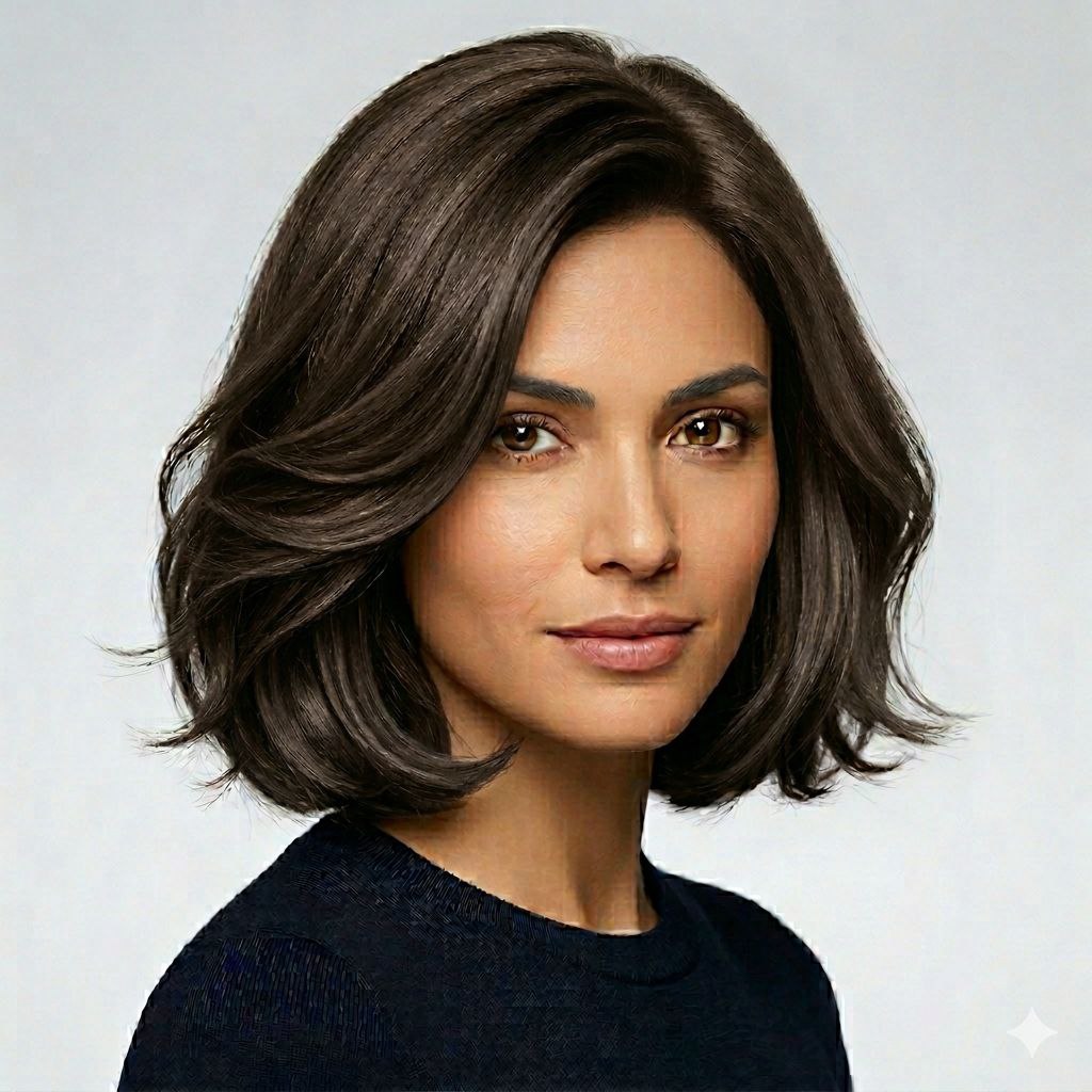 TINTE PERMANENTE PARA EL CABELLO EN CREMA CASTAÑO CLARO CENIZO PROFUNDO 5.11 1+1 TEC ITALY 90ML