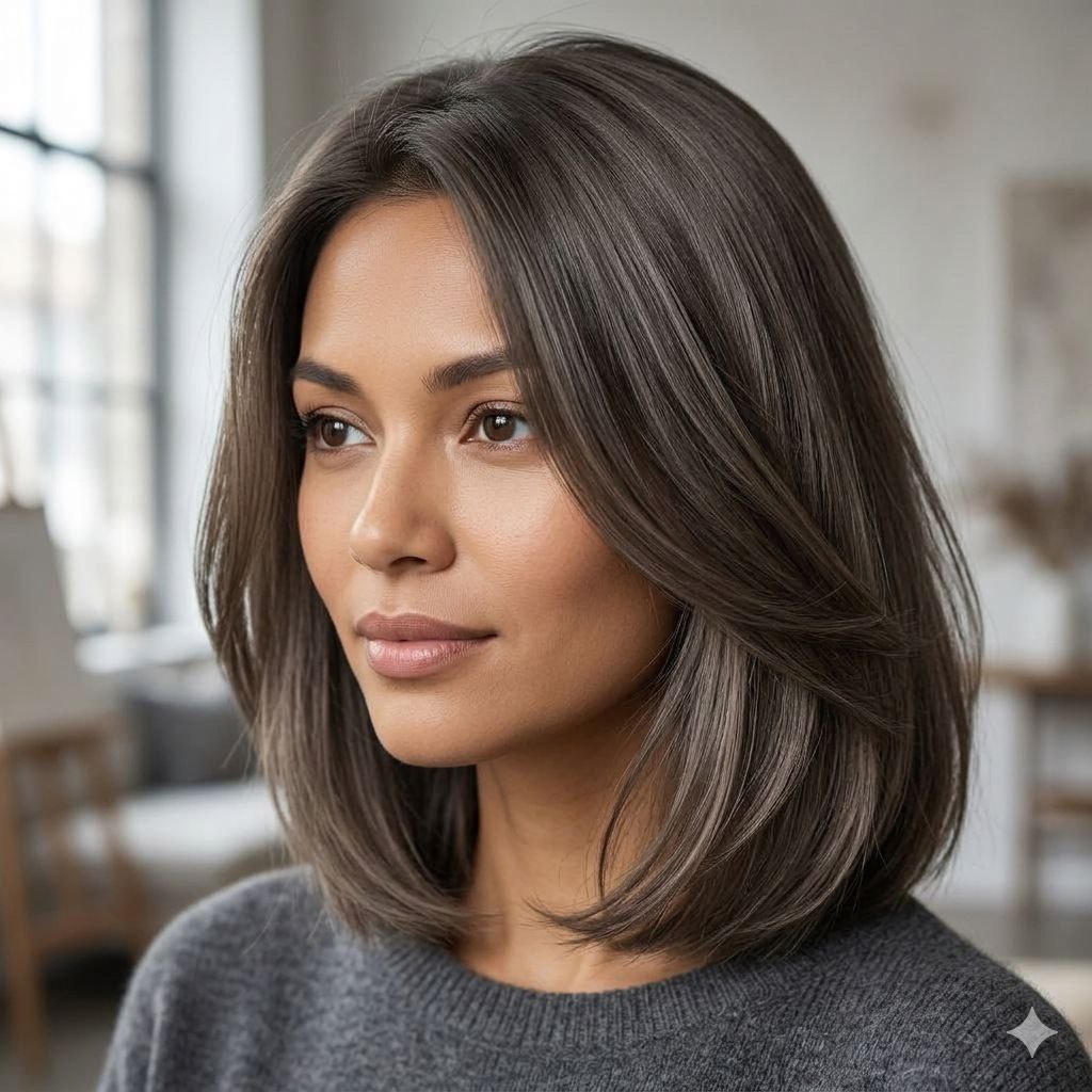 TINTE PERMANENTE PARA EL CABELLO EN CREMA RUBIO CENIZO PROFUNDO 7.11 1+1 TEC ITALY 90ML