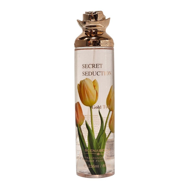 SPLASH GOLD TULIP SECRET SEDUCTION 236ML (M)