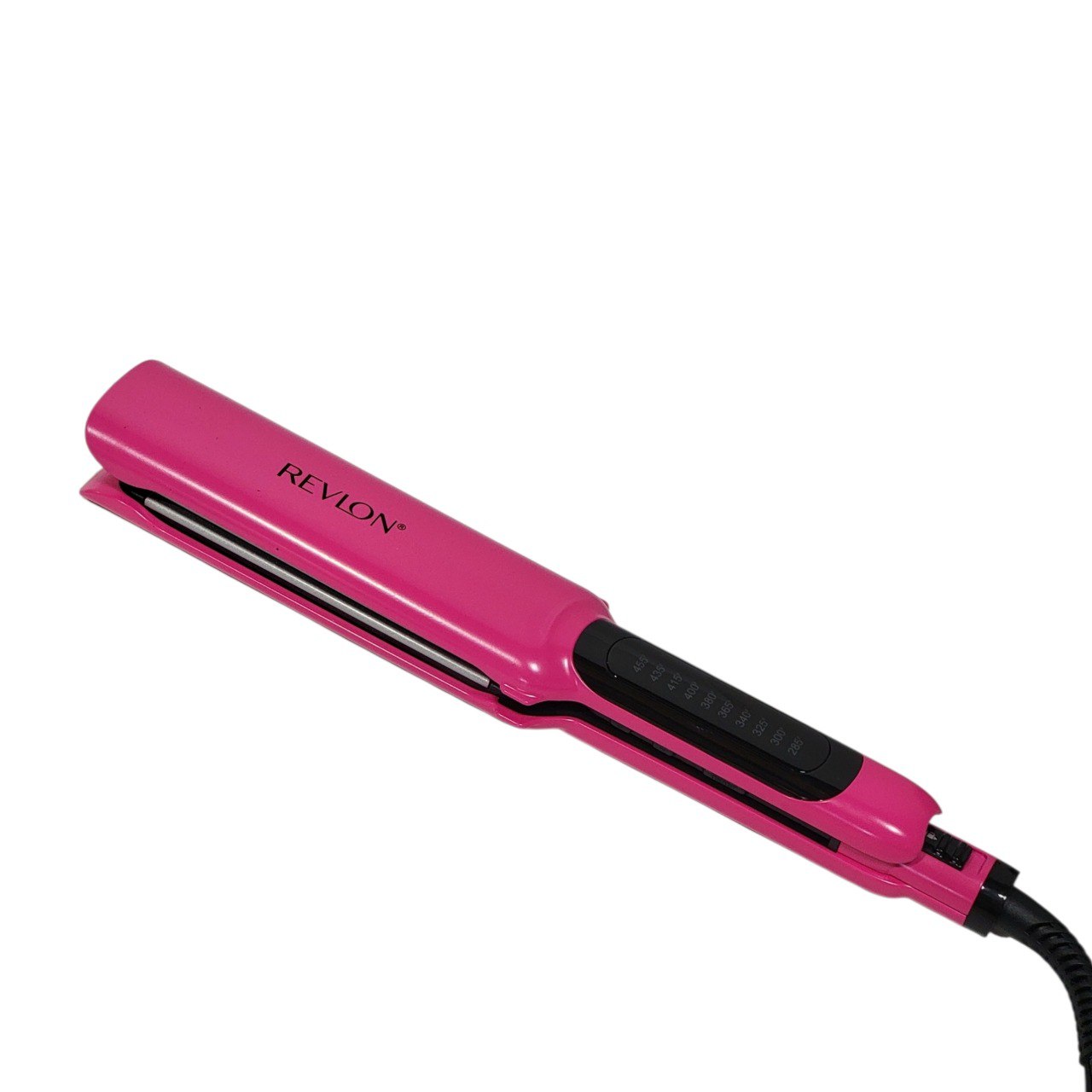 PLANCHA PARA EL CABELLO CON PLACAS EXTRA LARGAS SMOOTH BRILLIANCE REVLON