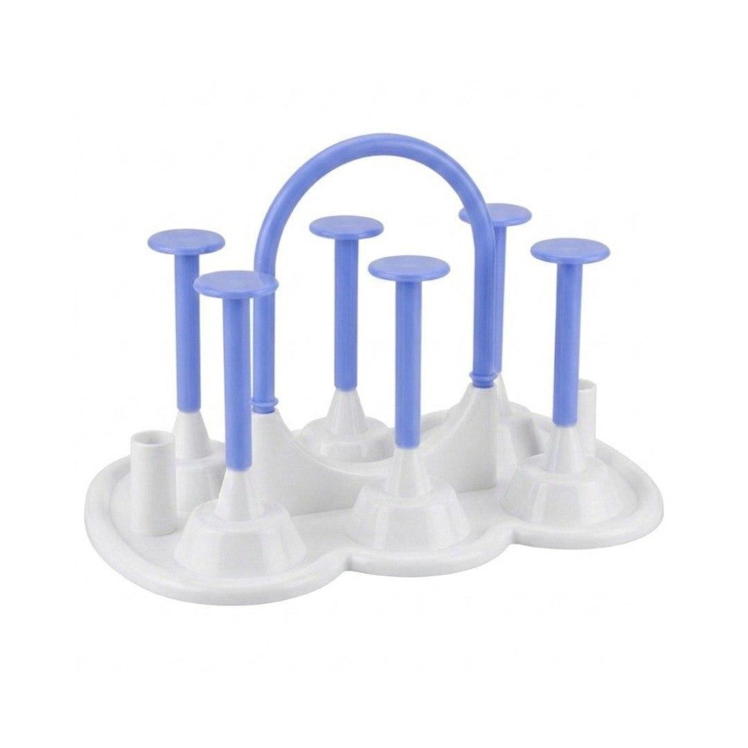 ORGANIZADOR ESCURRIDOR PORTAVASOS MQ 18X26X11CM