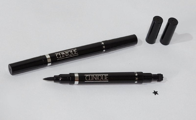 DELINEADOR EN LAPIZ DE OJOS Y SELLO 2 EN 1 CLINIQUE