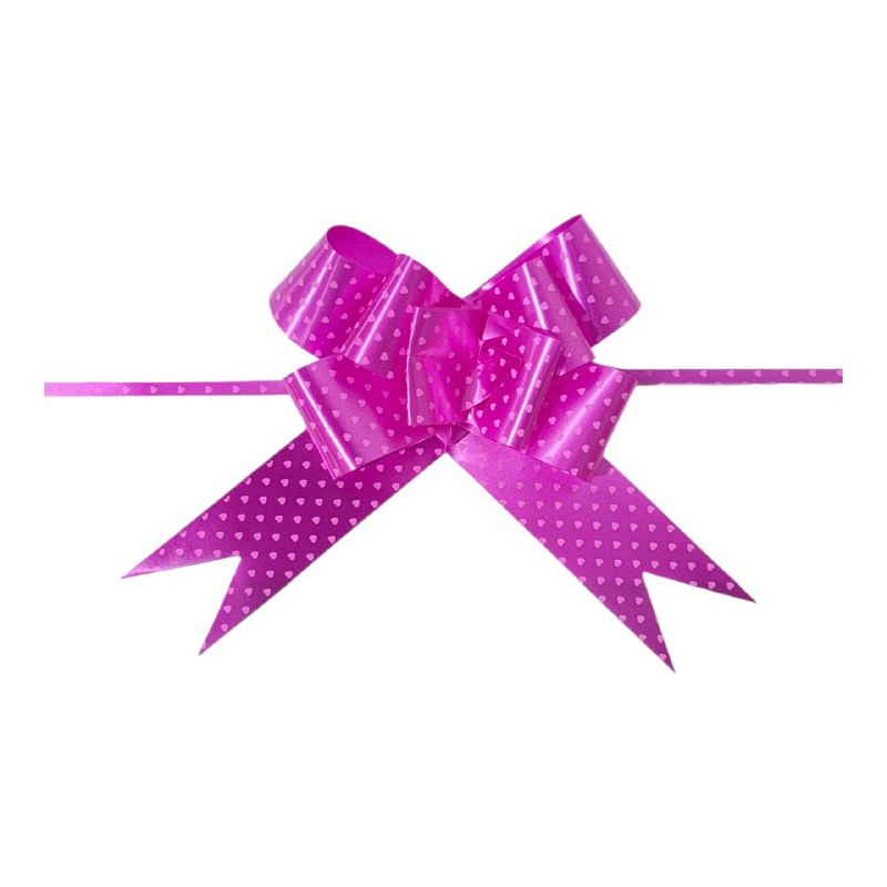 DECORACION CHONGOS O MOÑOS PARA REGALO, DECORA Y EMBELLECE REGALOS ELEGANTEMENTE PAQUETE DE 10UND