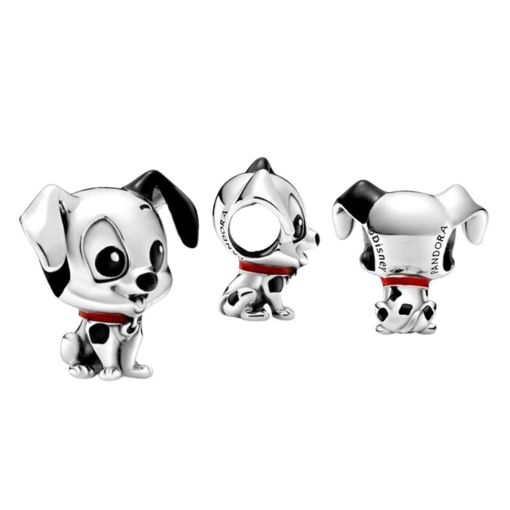 PCHARM2969$1 PERRO DALMATA ANIMAL