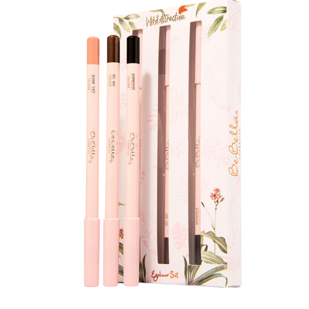 DELINEADOR WILDATTRACTION BEBELLA COSMETICS 3UND