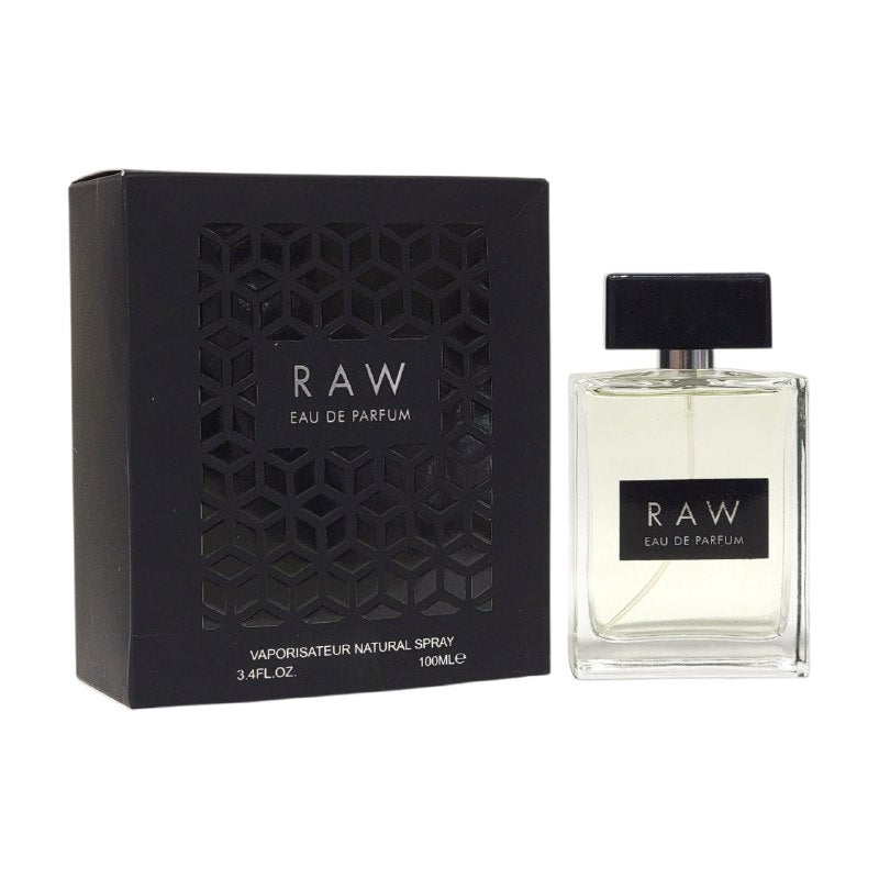 RAW LOVALI EDP 100ML (H) (AROMA SIMILAR RAVE NOW)