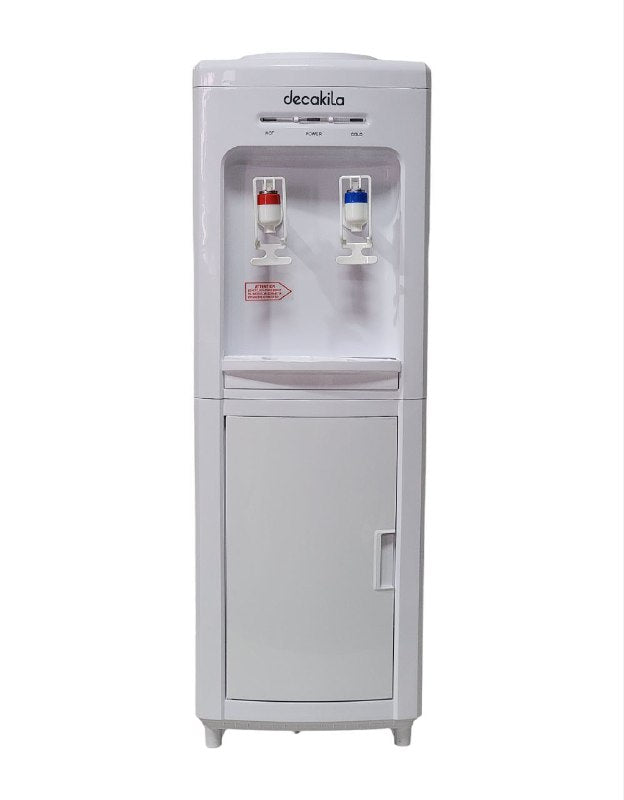 MAQUINA DISPENSADOR DE AGUA OASIS FRIA, NORMAL Y CALIENTE DECAKILA