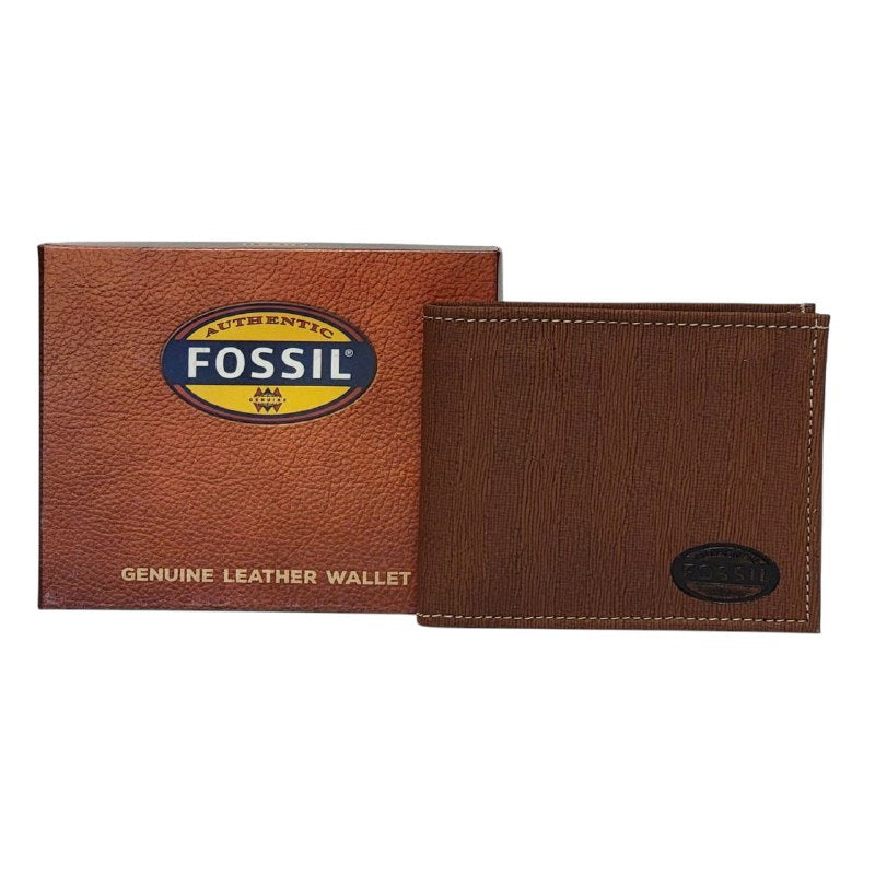 BILLETERA ECONÓMICA FOSSIL