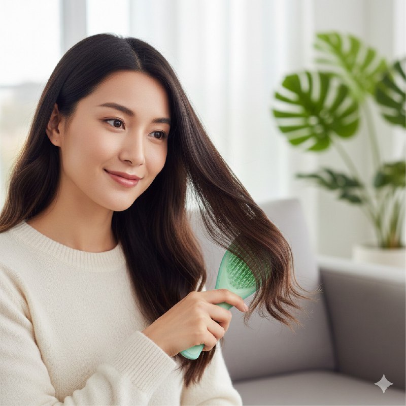 CEPILLO PROFESIONALES DESENREDANTES Y DE MASAJE SUAVIZANTES SHULIMEI 20CM