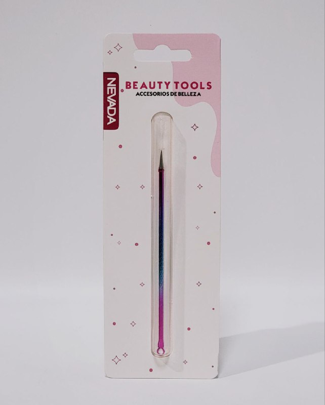 HERRAMIENTA PARA EXTRAER PUNTOS NEGROS, ACNE Y ESPINILLAS, ACCESORIOS DE BELLEZA NEVADA BEAUTY TOOLS