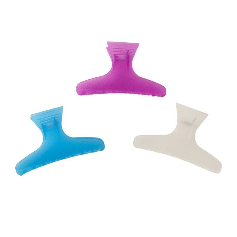 GANCHO PARA EL CABELLO ESTILO MARIPOSAS STAY BEAUTIFUL 12UND 5X8CM