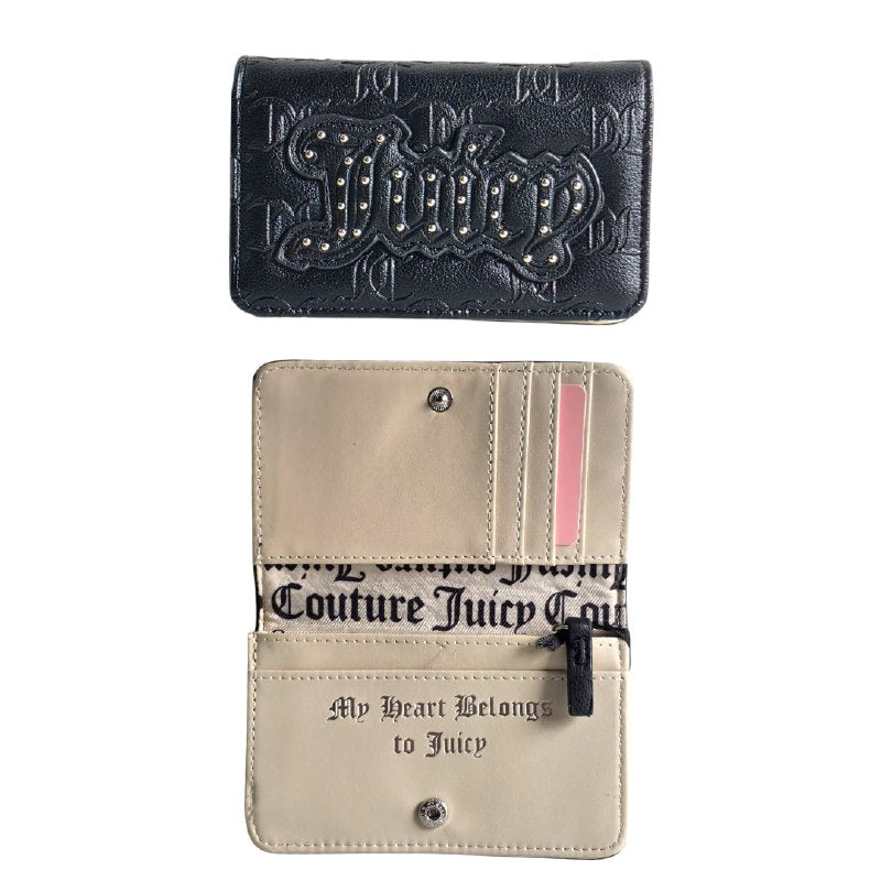 TARJETERO ORIGINAL JUICY COUTURE