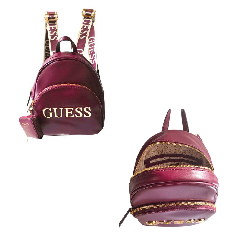 MOCHILA ORIGINAL GUESS